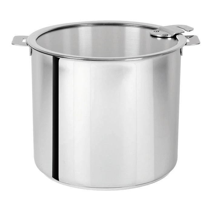 Cristel Casteline Tech 10 Qt. Stock Pot with Lid - Bloomingdale
s Exclusive!