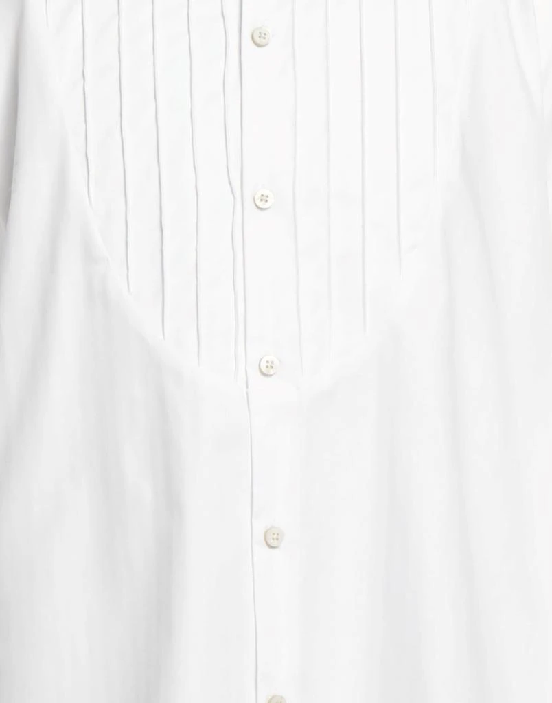 NOSTRASANTISSIMA Solid color shirt 4