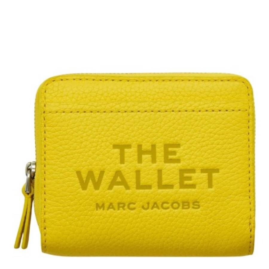 Marc Jacobs The Leather Mini Compact Wallet