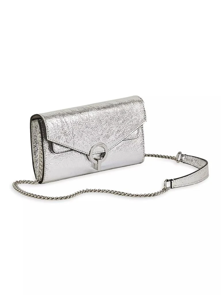 Sandro Yza Pocket Clutch Bag 1