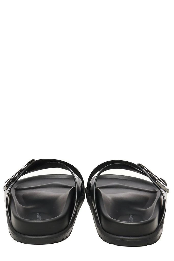 Dolce
Gabbana Dolce
Gabbana DG Logo Plaque Sandals 4
