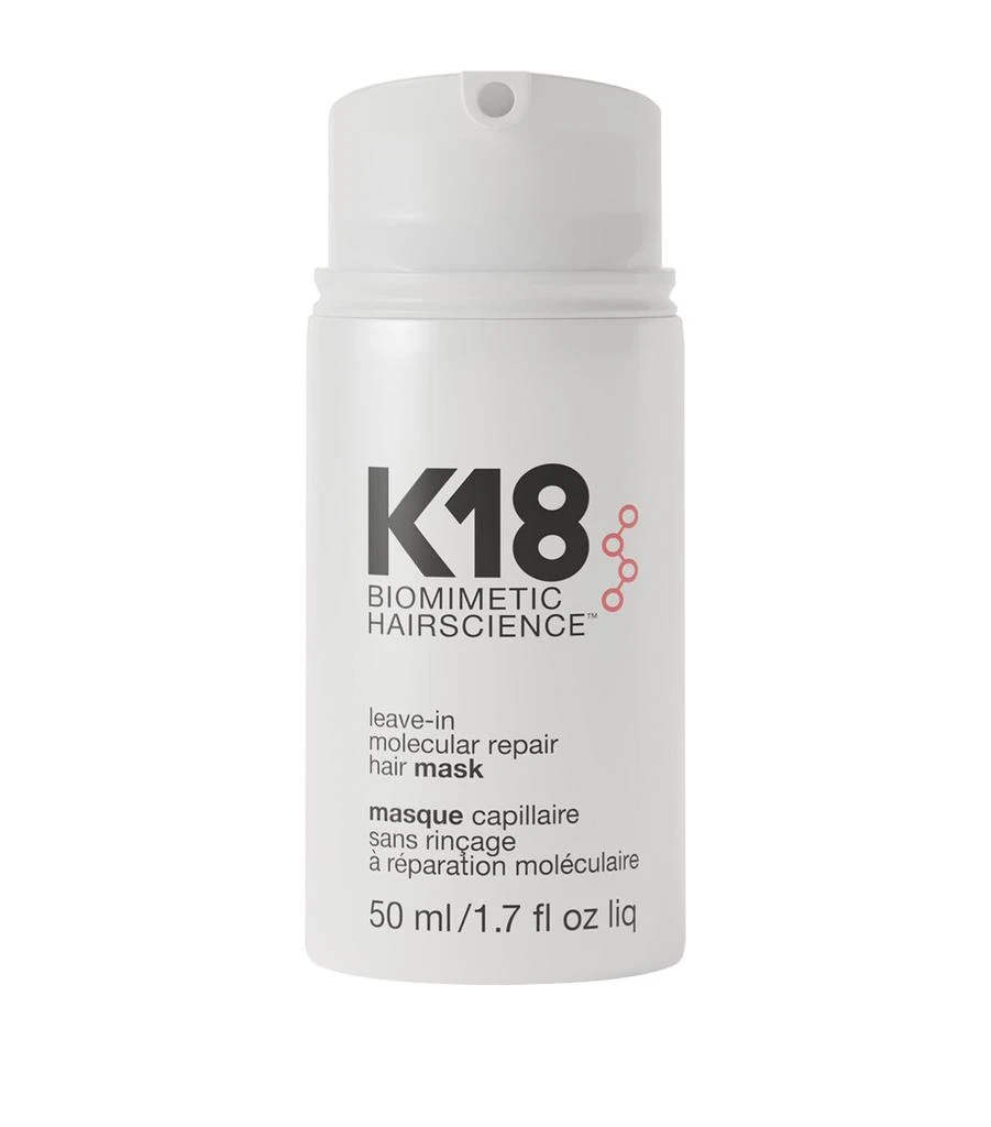 K18 Leave-In Molecular Repair Hair Mask (50ml) 1