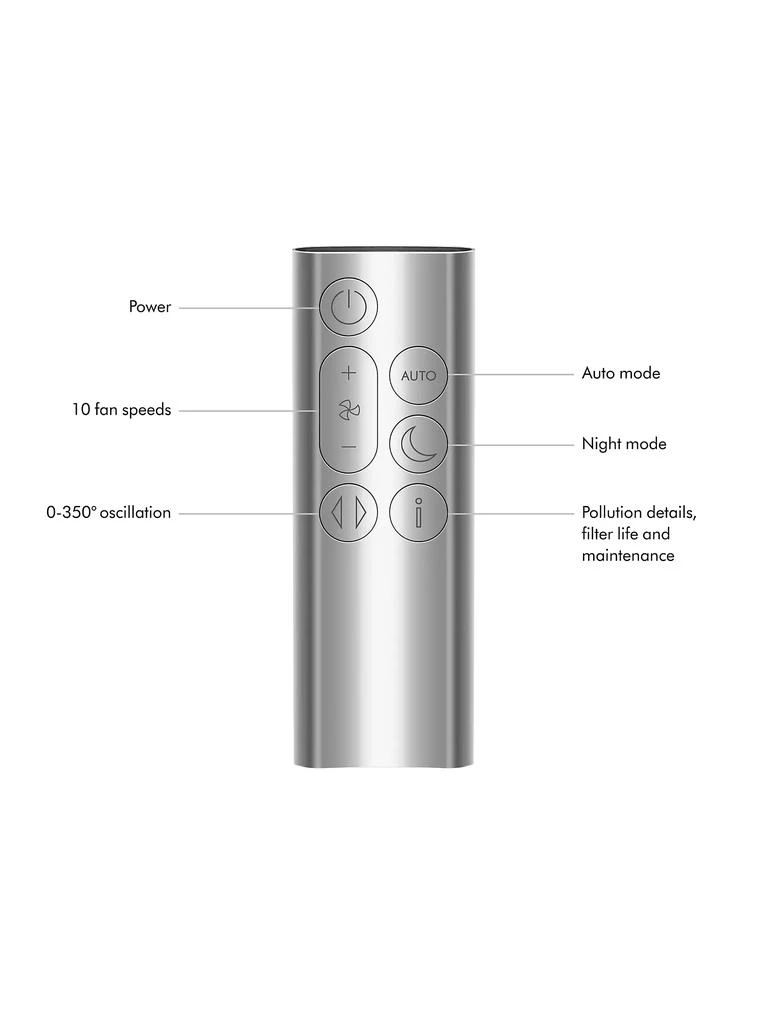 Dyson Purifier Cool™ Gen1 TP10 6