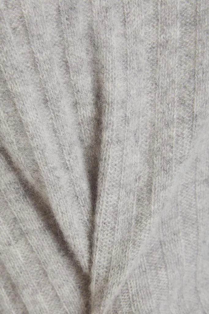 Naadam Ribbed cashmere sweater 4