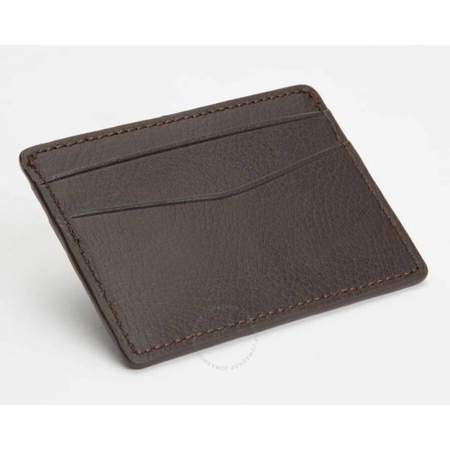 Wolf Blake Blake Credit Card Case - Brown 306006 2