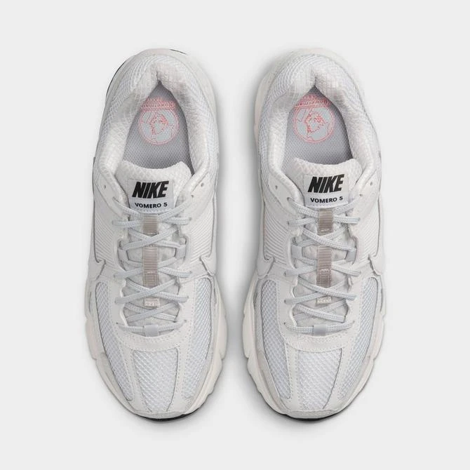 NIKE Women's Nike Zoom Vomero 5 Casual Shoes 5