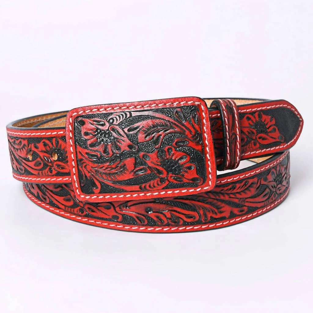 American Darling American Darling - Women
s Leather Belt