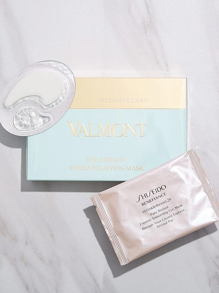 Shiseido Benefiance Wrinkle Resist 24 Pure Retinol Express Smoothing Eye Mask 2