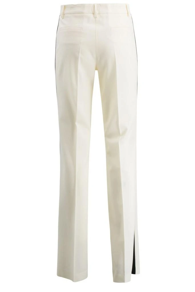 P.A.R.O.S.H. P.A.R.O.S.H. High Waist Straight-Leg Trousers 2