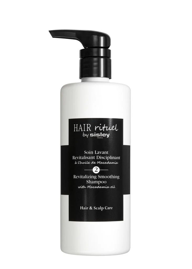 Sisley Hair Rituel Revitalising Smoothing Shampoo 500ml 1