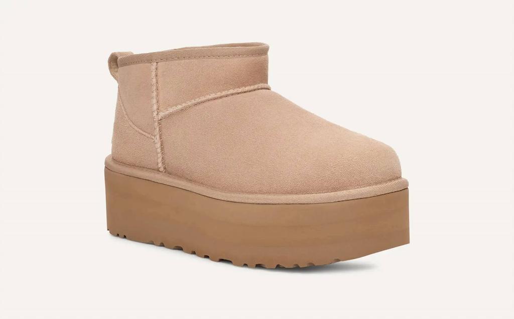 UGG Ugg - Women Classic Ultra Mini Platform Boot