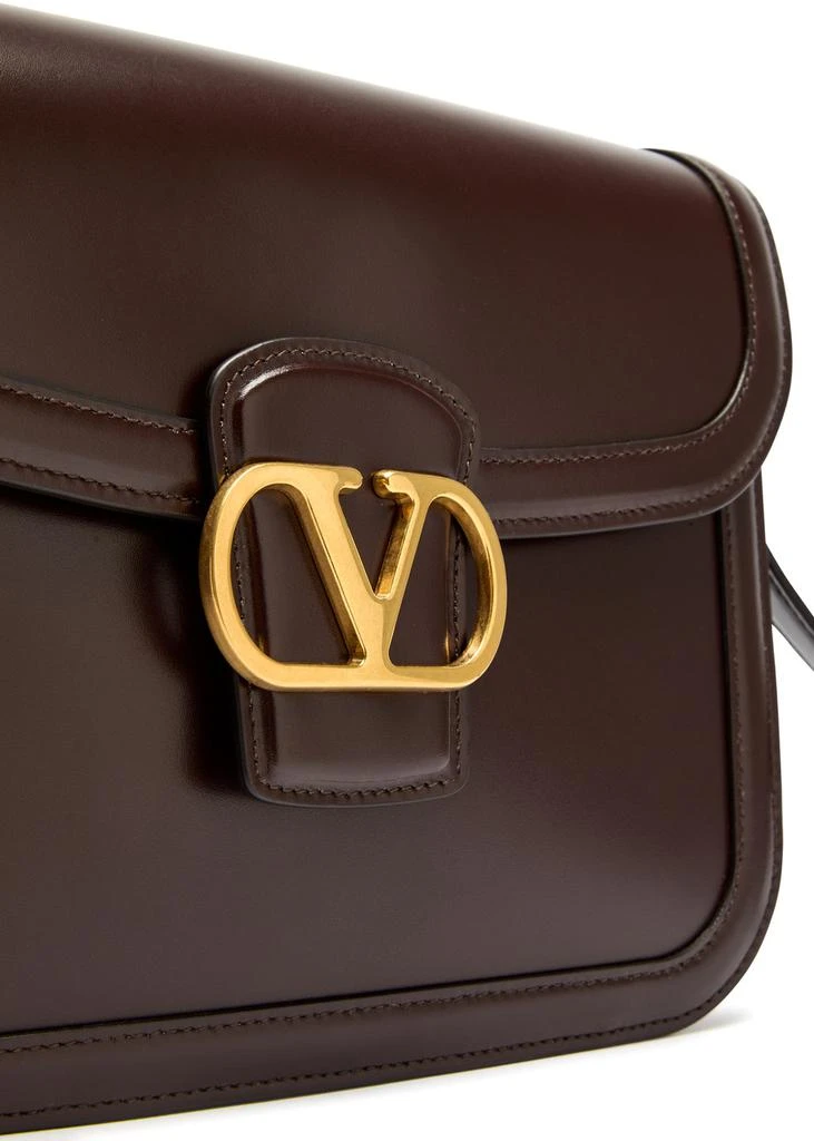 Valentino 9to5 leather shoulder bag 3