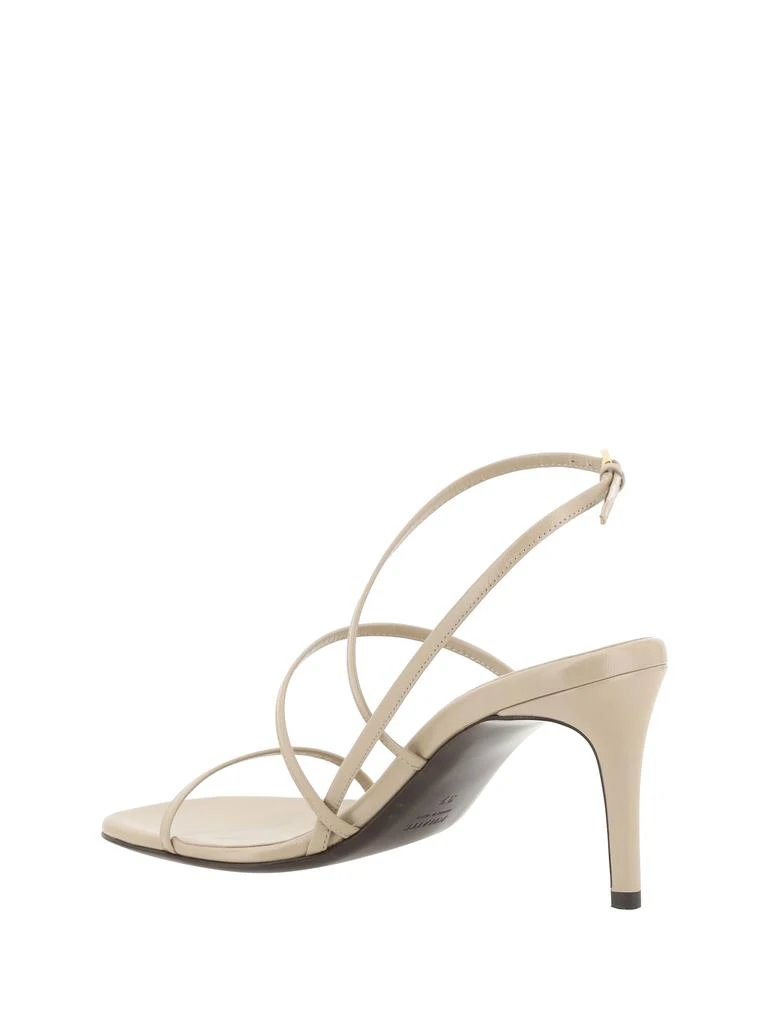 Khaite Loop Sandals 3