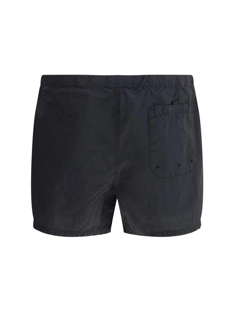 Stone Island Nylon Shorts 2