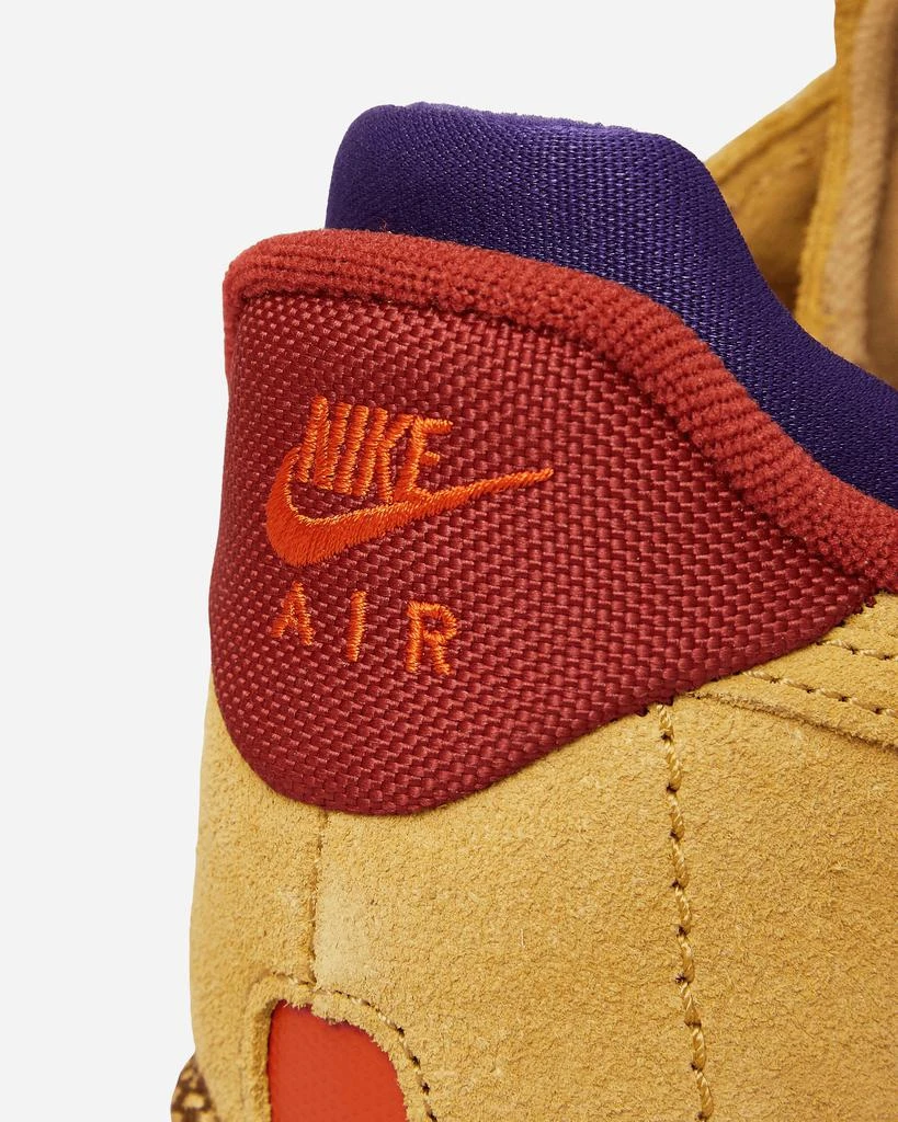 Nike WMNS Air Force 1 Wild Sneakers Wheat Gold 7