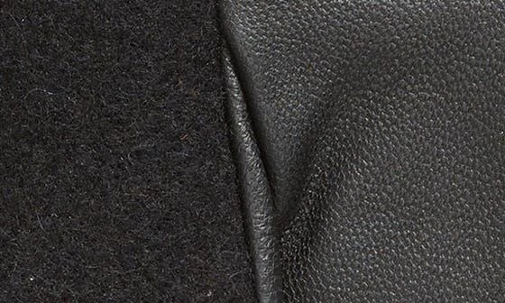 UGG Tech Leather Paneled Gloves 2