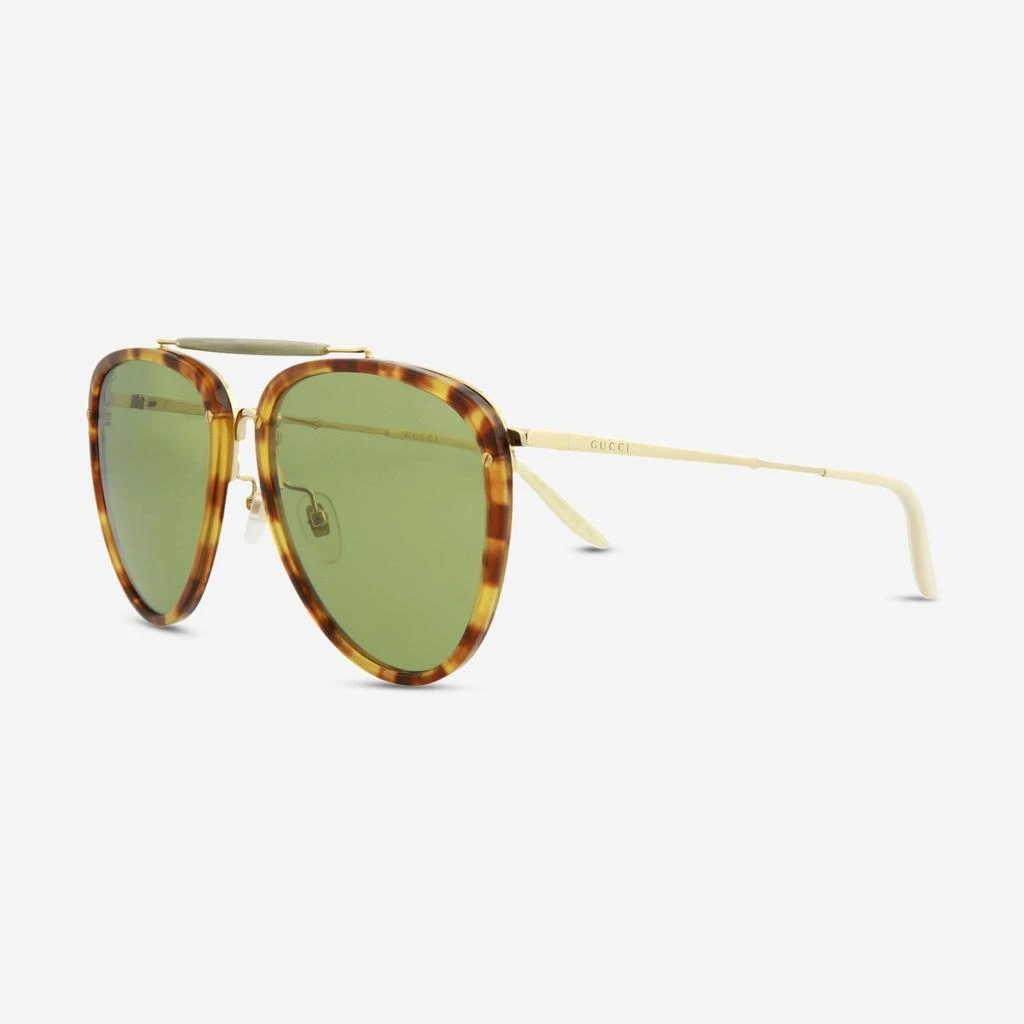 Gucci Gucci Novelty Men's 58 mm Sunglasses GG0672S-30008620003 2
