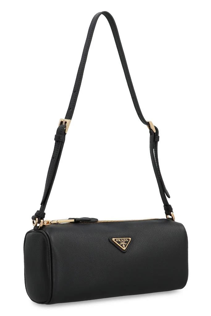 Prada LEATHER SHOULDER BAG 2