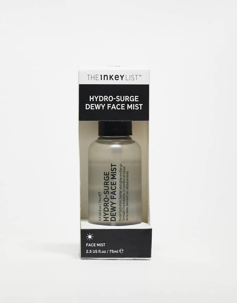 THE INKEY LIST The INKEY List Hydro-Surge Dewy Face Mist 75ml