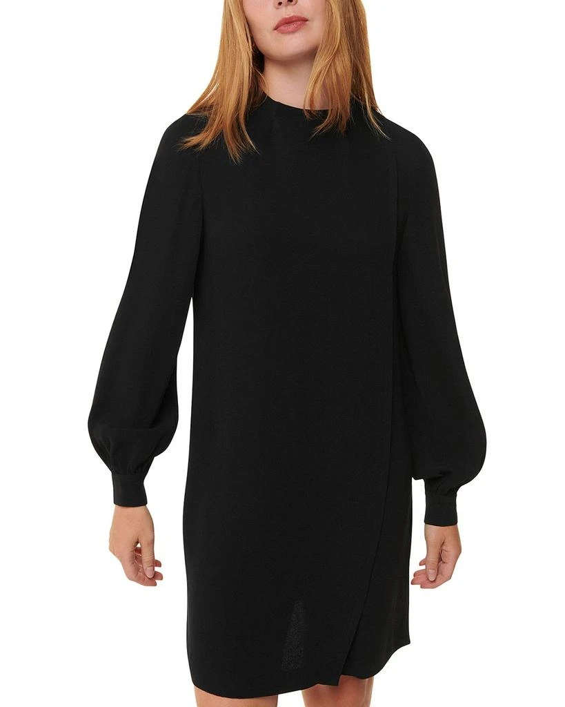 Whistles Cleo Shift Mini Dress 1