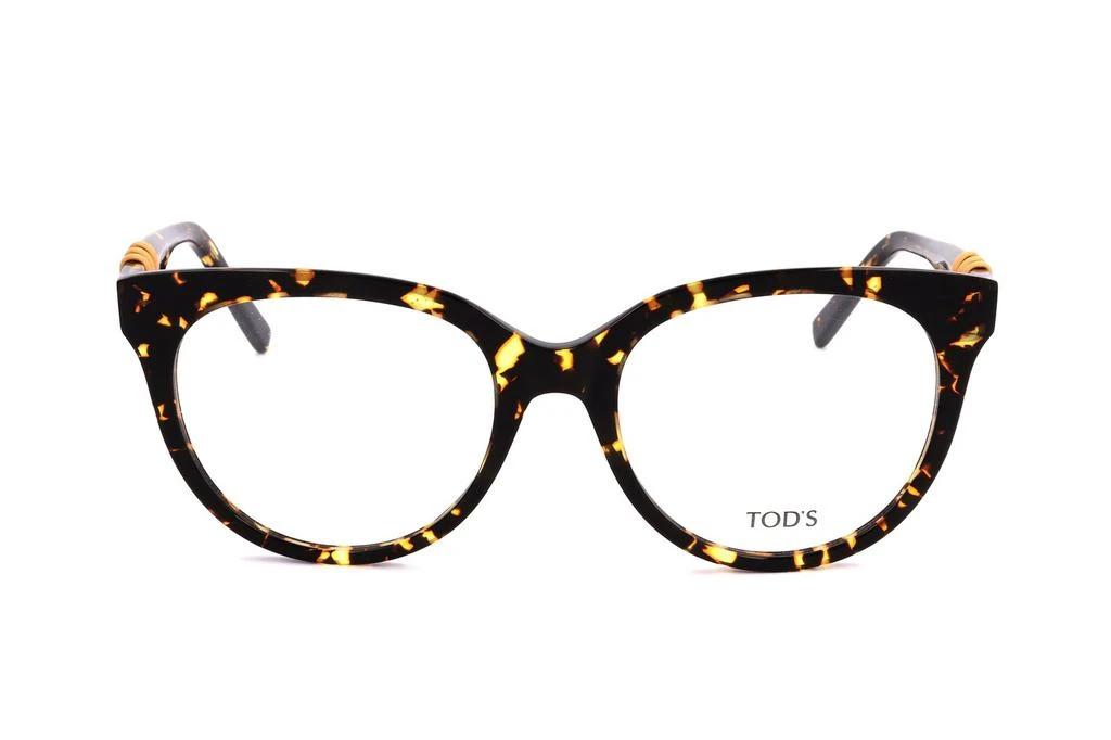 Tod's Tod's Cat-Eye Frame Glasses 1