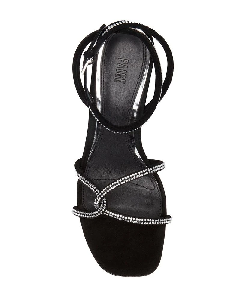 Paige Women's Scottie Embellished Sandals 3