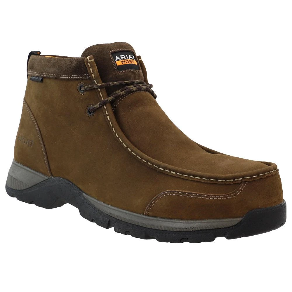 Ariat Edge LTE Moc Electrical Composite Toe Work Boots 2