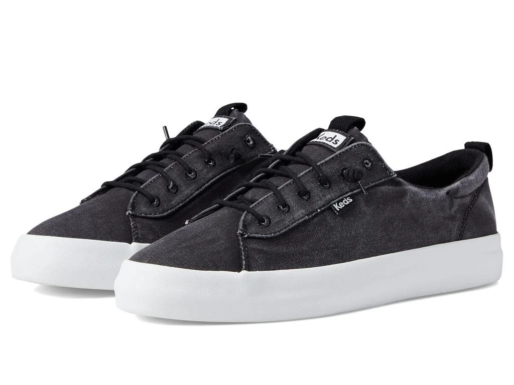 Keds Kickback Canvas Slip On 1