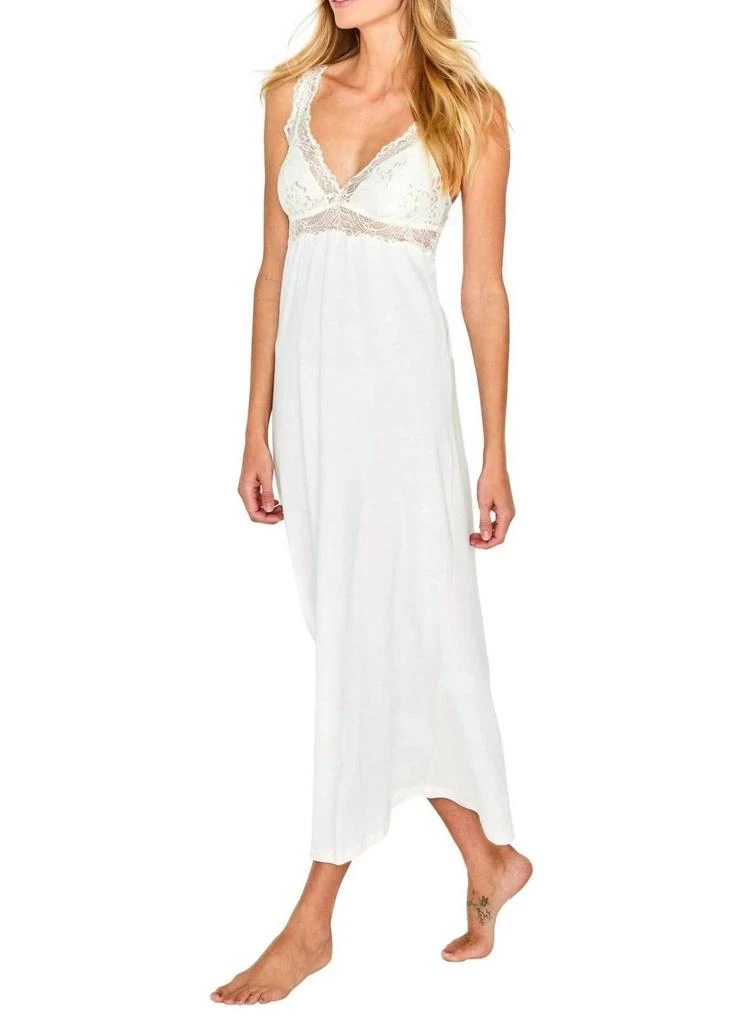 ALISSA TANK LONG GOWN  On Sale Now with Up to 69% Off | Discover Exclusive  Deals & Savings at BeyondStyle  Authentic B Up women > dresses > casual  dress|1300089487|casual-dress|clothing|cotton-blend|dresses|solid|white| women with
