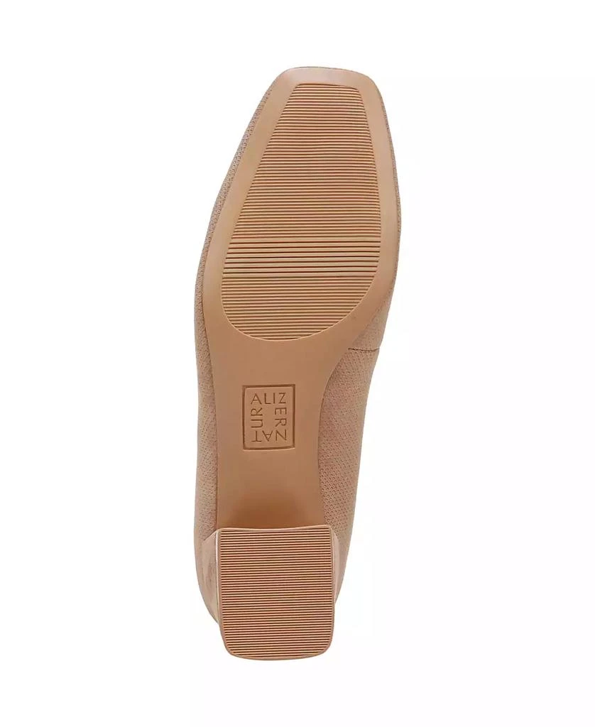 Naturalizer Jayla-Pump Mid-Heel Square Toe Pumps 5