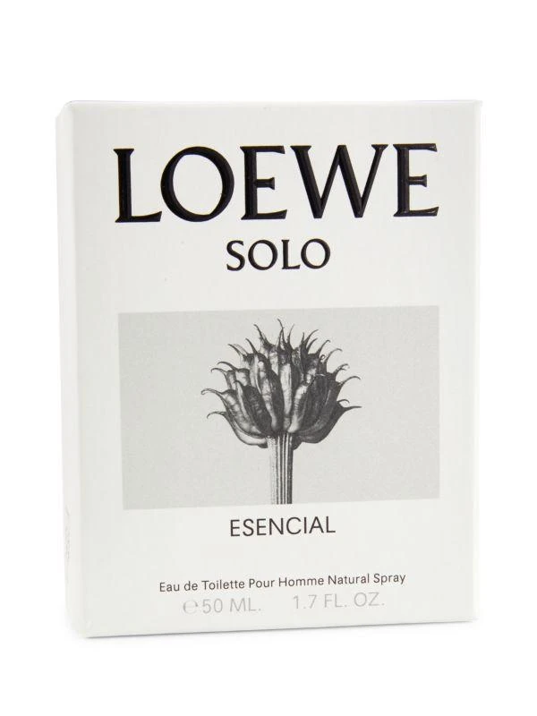 Loewe Solo Esencial Eau De Toilette 2