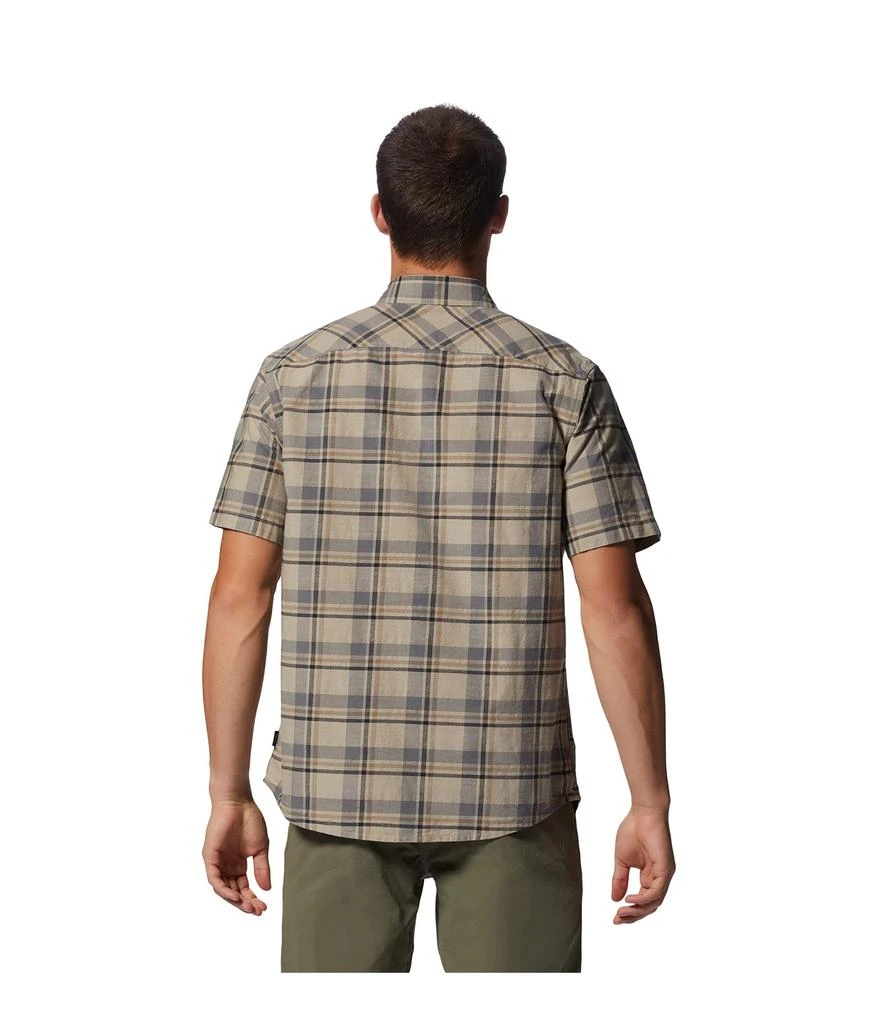 Mountain Hardwear Big Cottonwood™ Short Sleeve Shirt 2