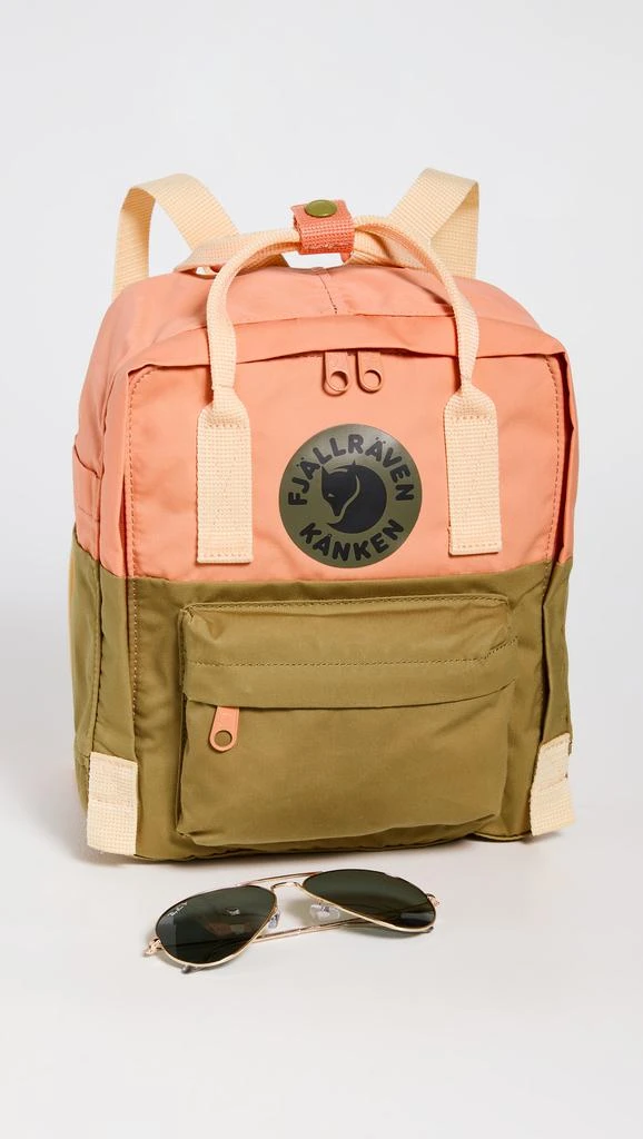 Fjallraven Kanken Art Mini Backpack 2