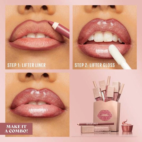 Maybelline Maybelline Lifter Liner Lip Liner with Hyaluronic Acid 1.2g (Various Shades) 9