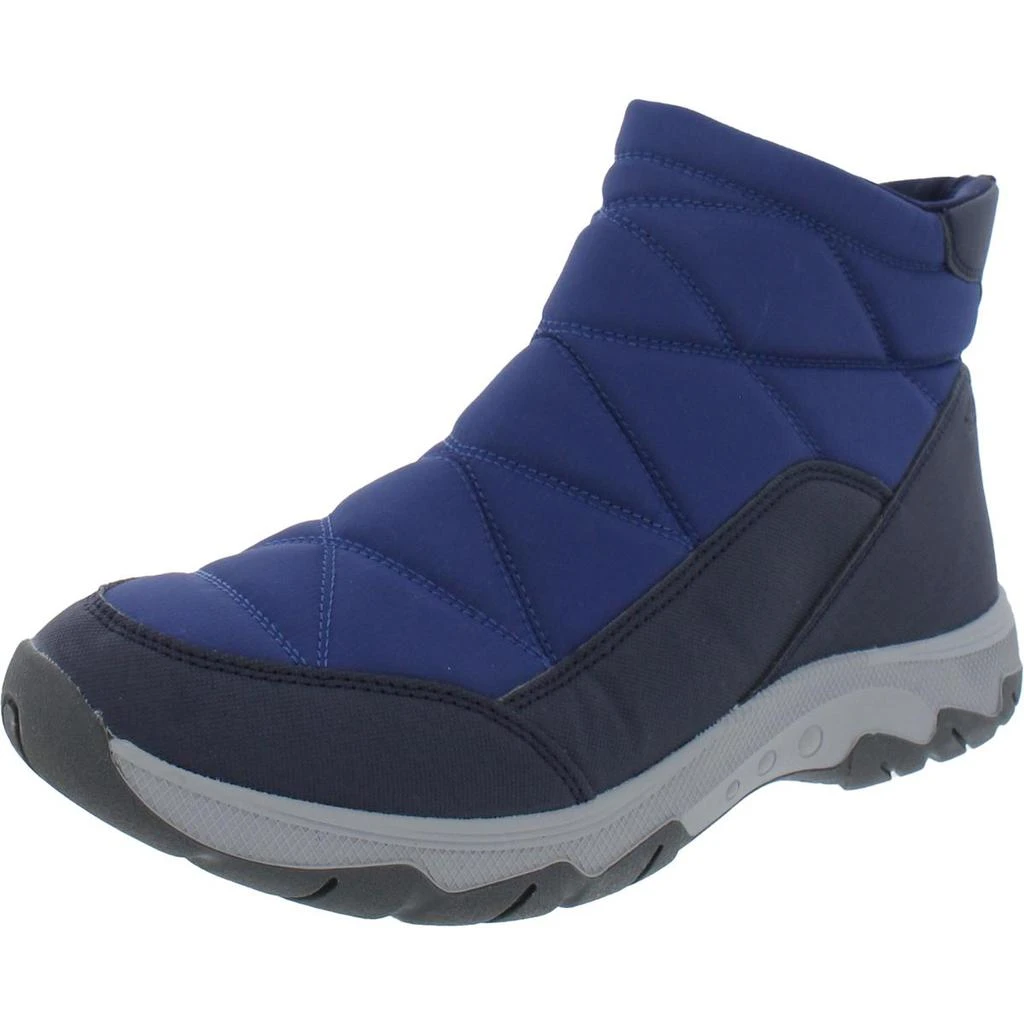 Easy Spirit Tru 2 Womens Quilted Cold Weather Winter & Snow Boots 1