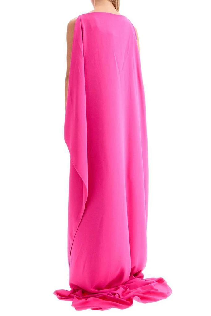 SOLACE LONDON 'Kaila' Long Dress 4