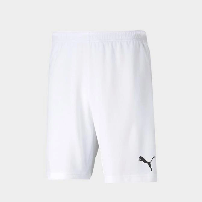 Puma Men's Puma teamRISE Soccer Shorts 1