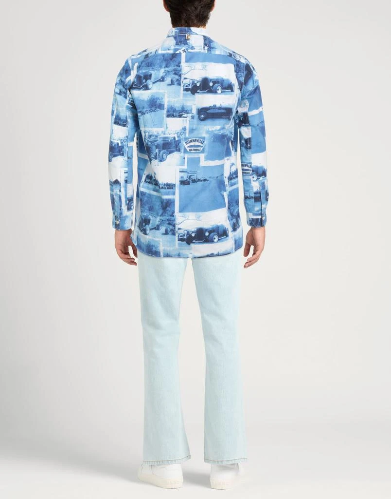 VisVim Patterned shirt 3