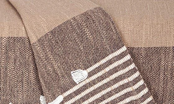 Parkland Adonia Fringe Throw Blanket 5