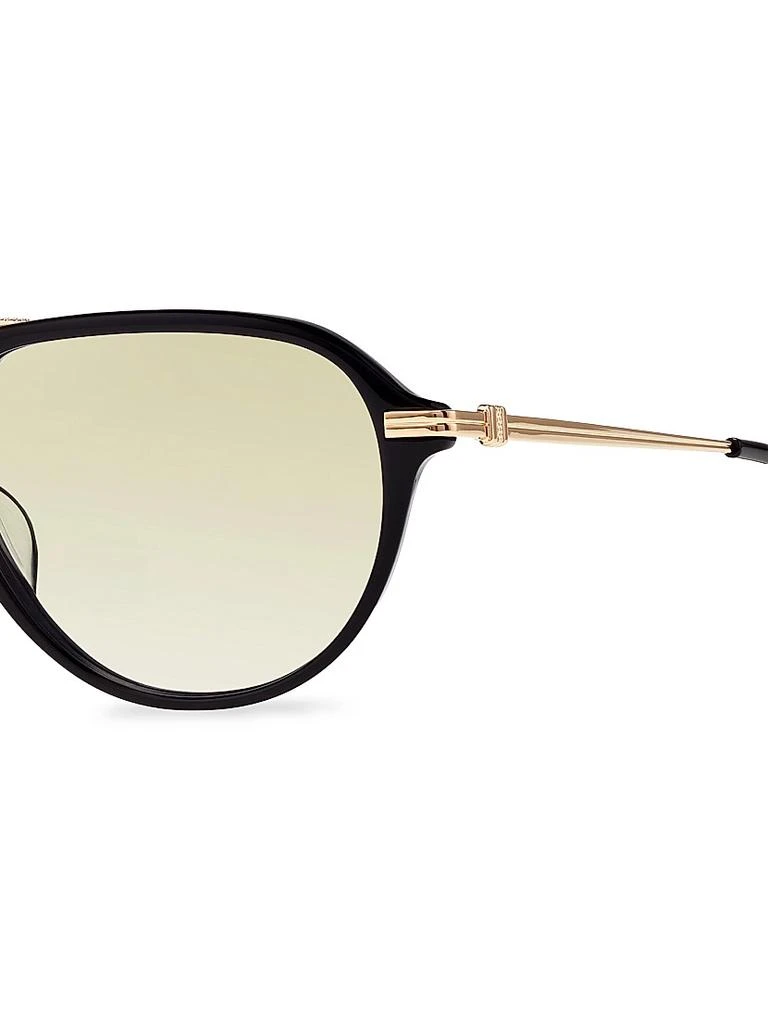 Barton Perreira Dunn 55MM Aviator Sunglasses 3