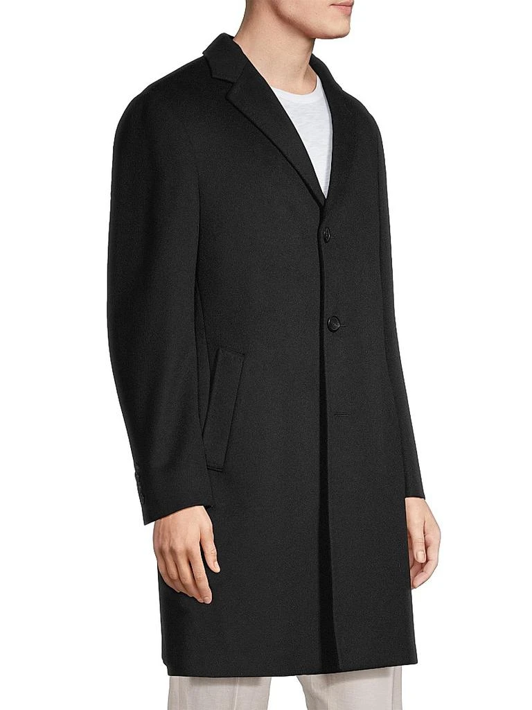Cardinal of Canada Pierre Cashmere Topcoat 4