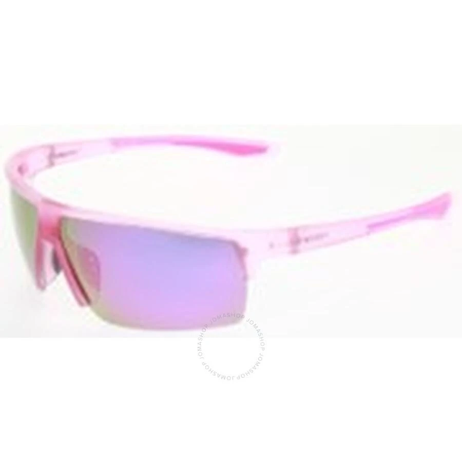 Body Glove BG 23 439 Polarized Pink Mirror Wrap Men's Sunglasses 10270153.CGR PNKPNK 1