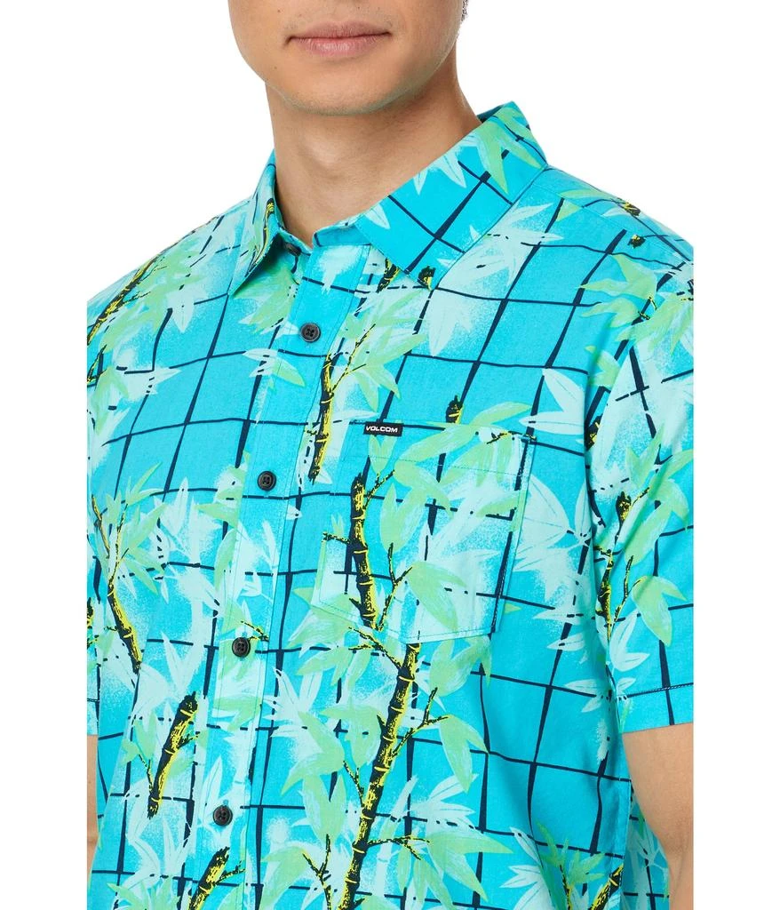 Volcom Bamboozeled Floral 3