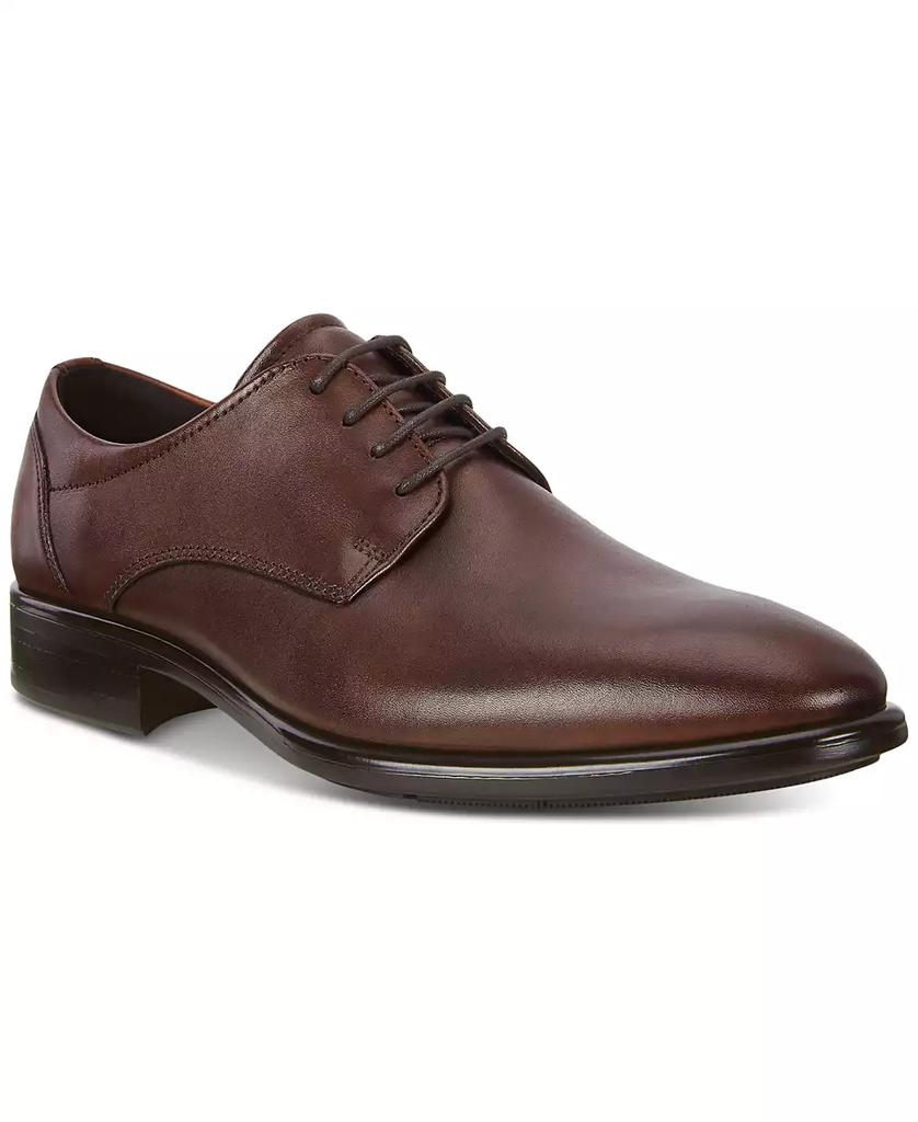 ECCO Men's Citytray Derby Shoe