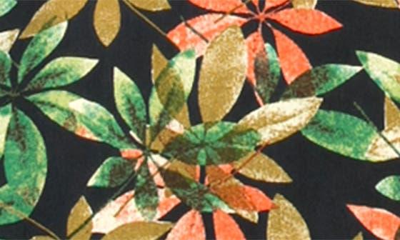 Raga Floral Short Sleeve Button-Up Shirt