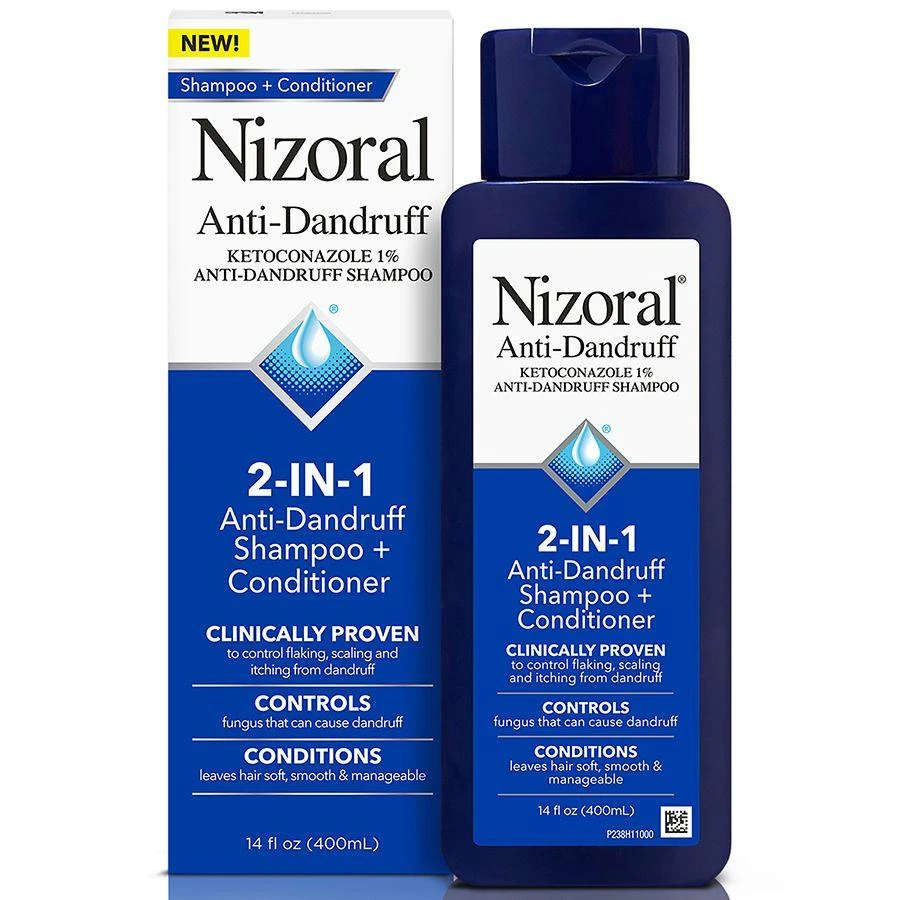 Nizoral Anti-Dandruff Shampoo with Conditioner 3