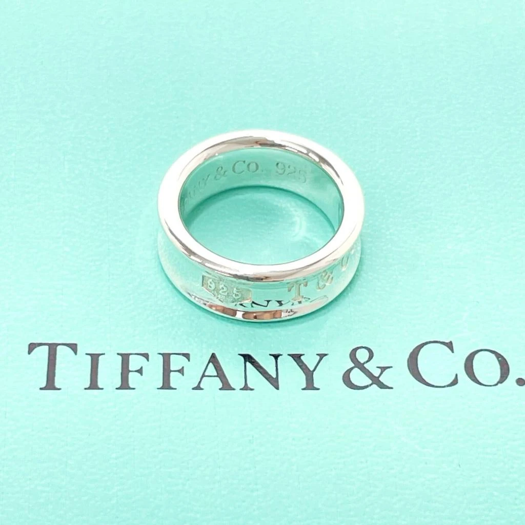 Tiffany 
Co. 925 Band Ring (Pre-Owned) 2