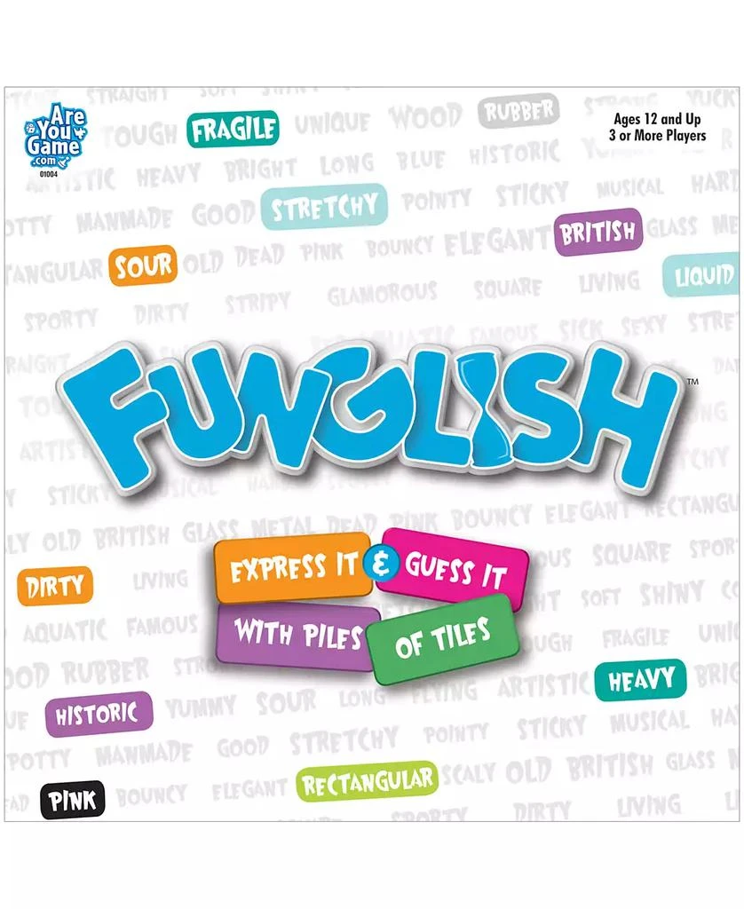 AreYouGame Funglish 3