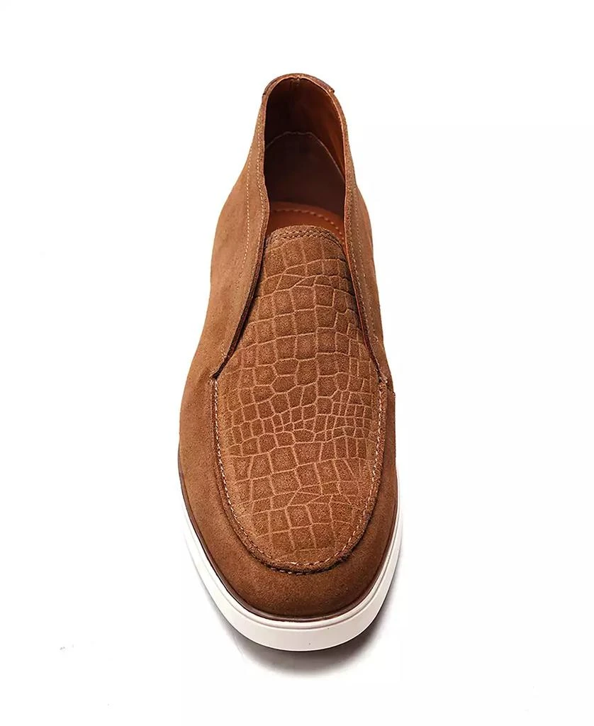 CARLOS by Carlos Santana Men's Joplin Chukka Boots 6
