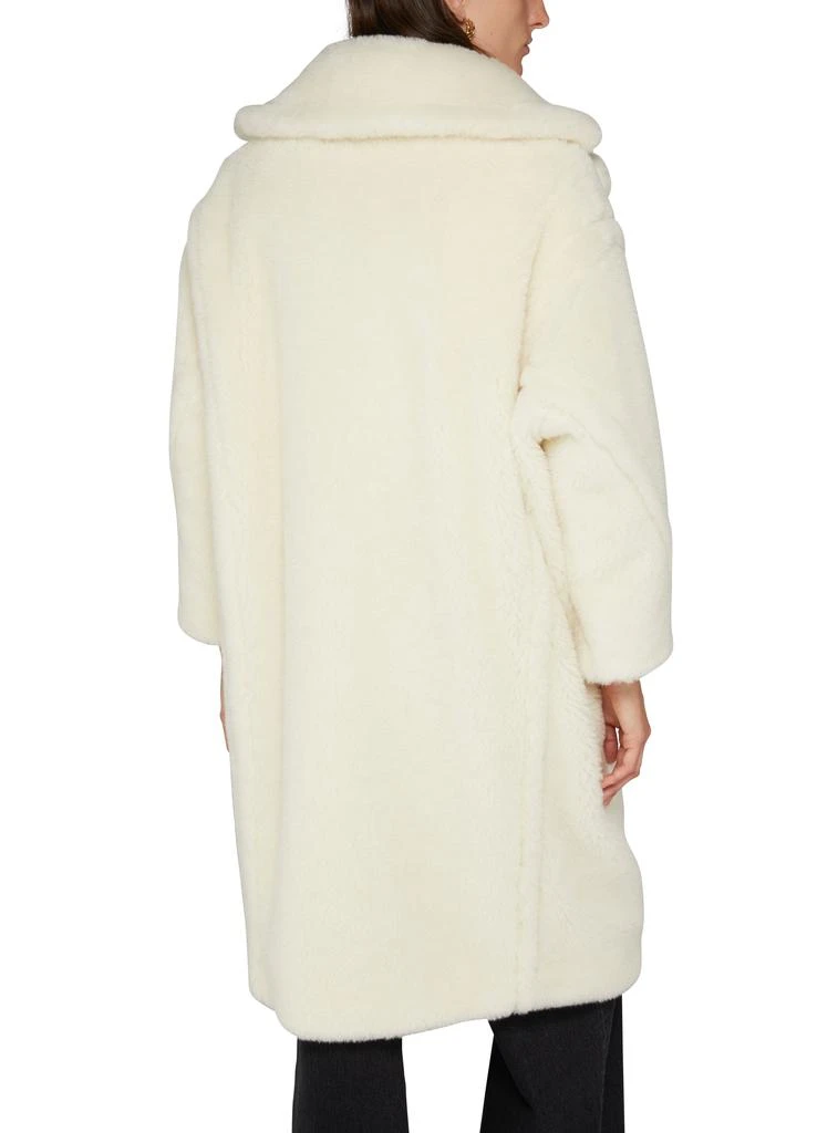 Max Mara Teddy Bear Tedgirl Icon coat 6